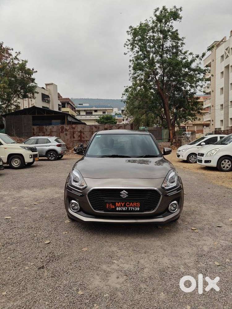 Maruti Suzuki Swift 2018 Zxi Plus, 2018, Petrol