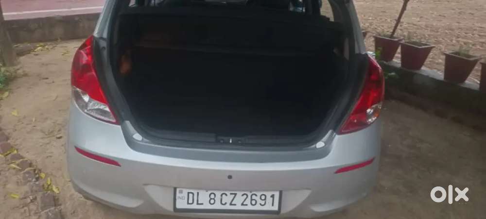 Hyundai I20 Magna 2013 Car