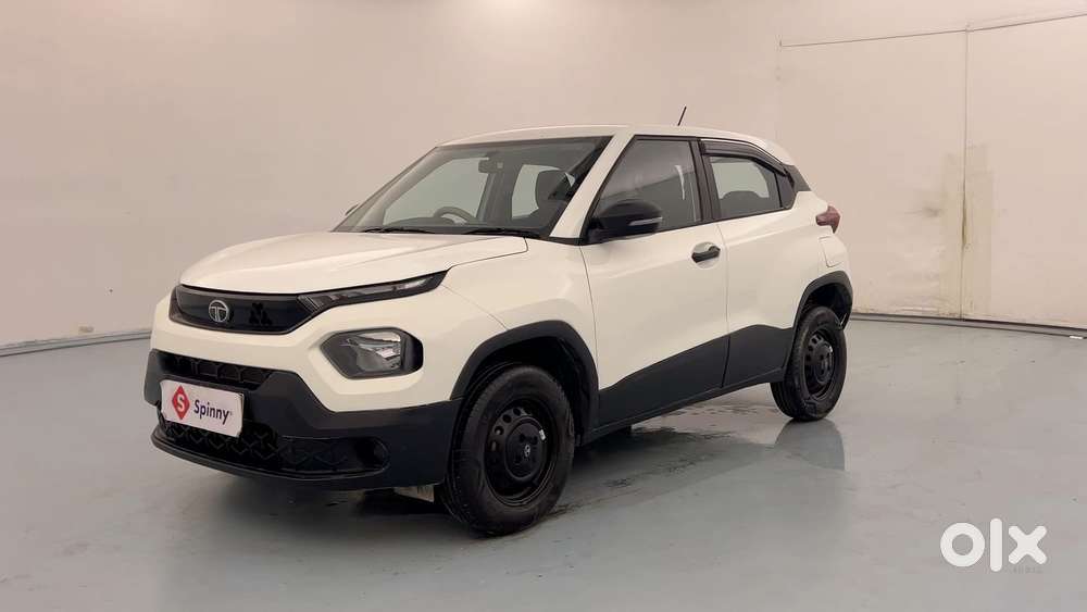 Tata Punch 1.2 Revotron Pure Rhythm Pack Mt, 2024, Petrol