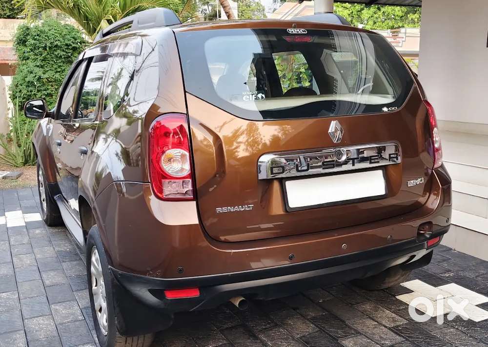 Renault Duster 2015 Regd Diesel 85ps