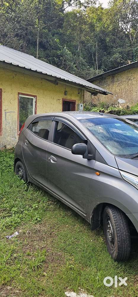 Hyundai Eon Manual Petrol 2012