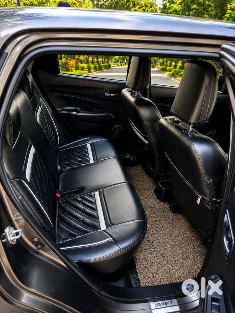 2019 Maruti Suzuki Swift [2018-2021] Vxi