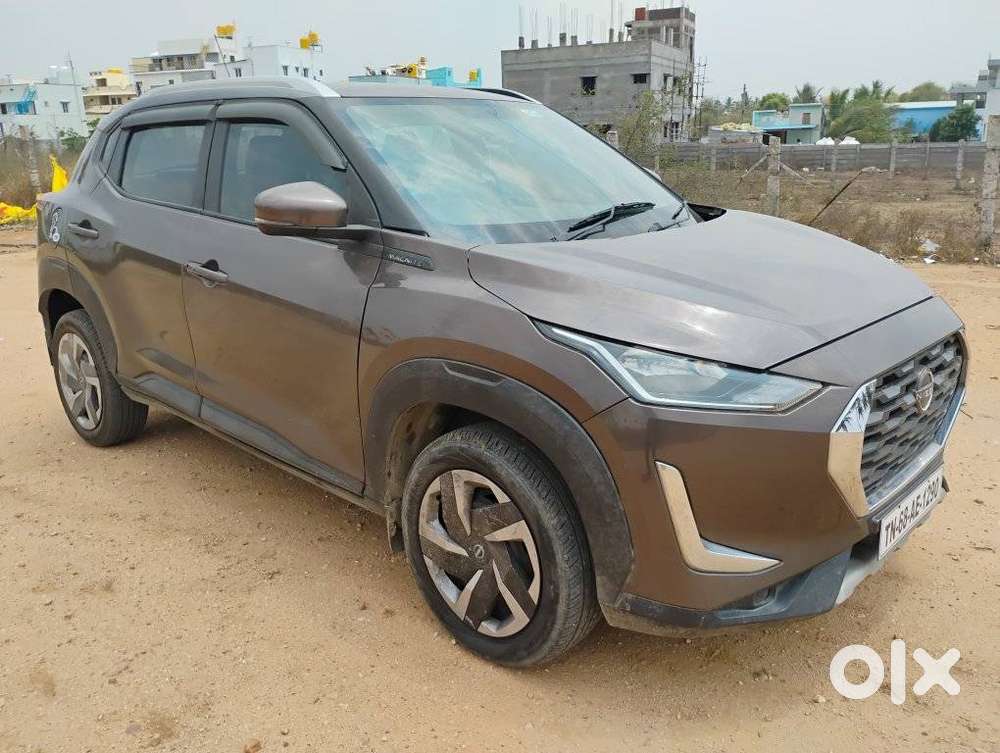 Nissan Magnite 1.0 Xl Turbo, 2021, Petrol