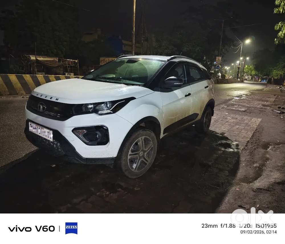Tata Nexon 1.2 Revotron 2022 Petrol Manual