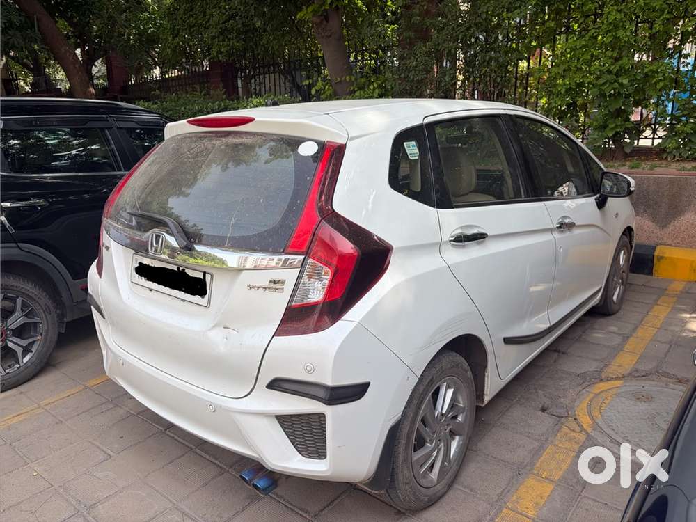Honda Jazz Petrol 2018 Year