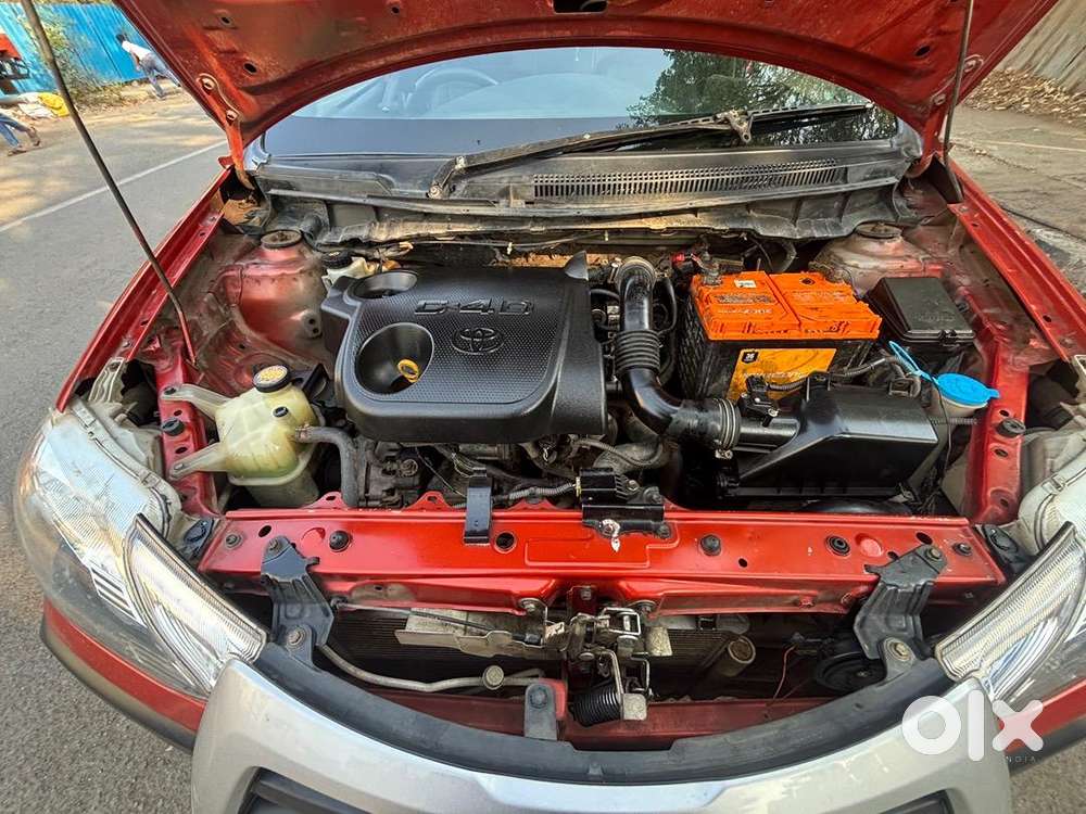 Toyota Etios Cross 2014 Diesel Well Maintained
