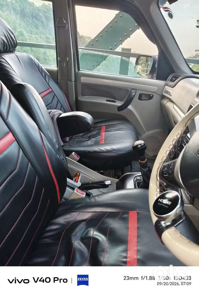 Mahindra Scorpio 2.2 2016
