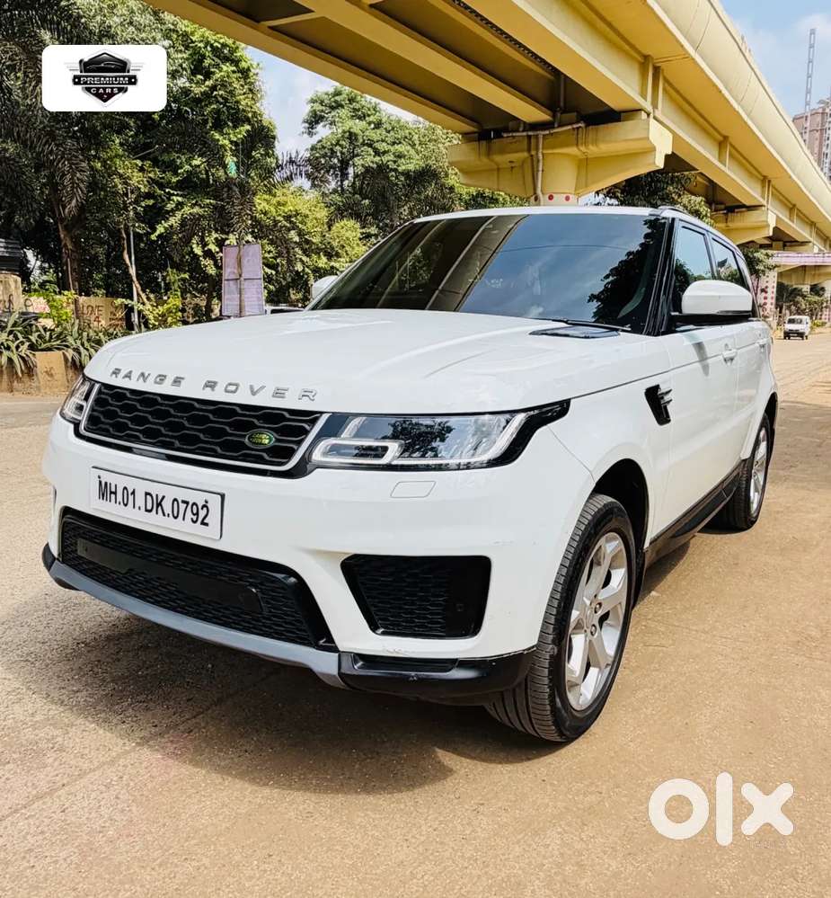 Land Rover Range Sport, 2019, Diesel
