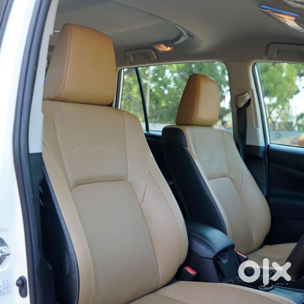 Toyota Innova Crysta 2.4 Z 7 Str, 2025, Diesel