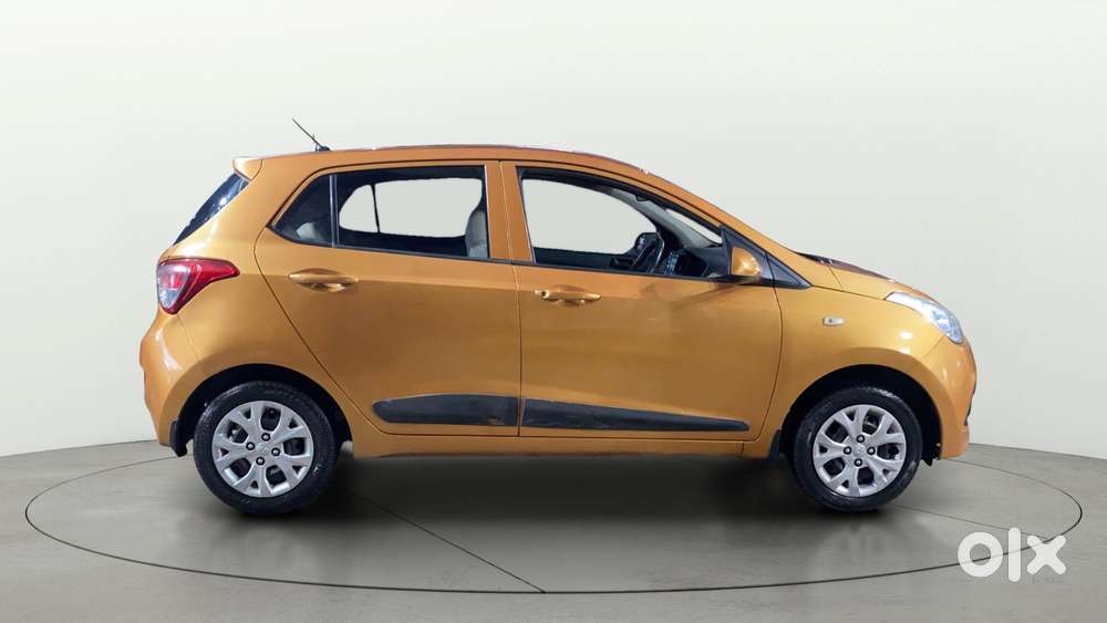 Hyundai Grand I10 Magna 1.2 Kappa Vtvt, 2014, Petrol