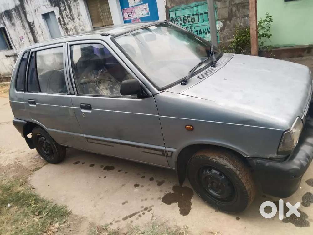 Maruti Suzuki Alto 800 2003 Petrol Good Condition