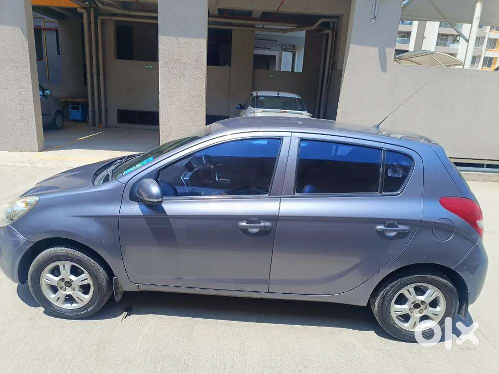Hyundai I20 2011