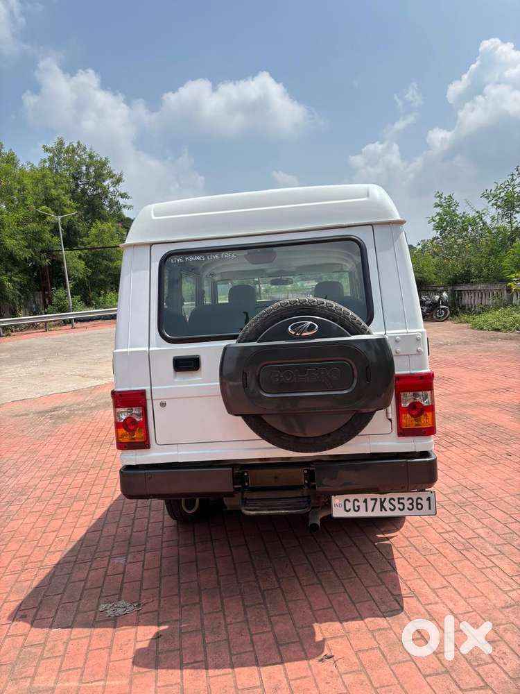 Mahindra Bolero Xl 9 Str, 2019, Diesel