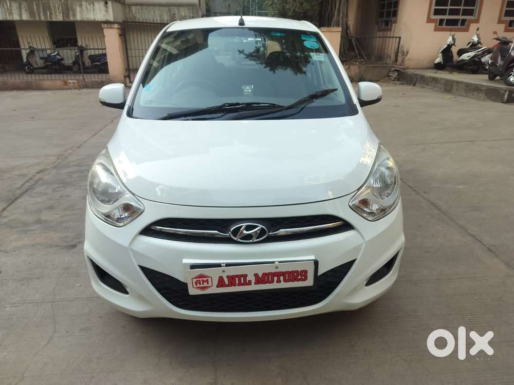 Hyundai I10 Sportz At, 2012, Petrol