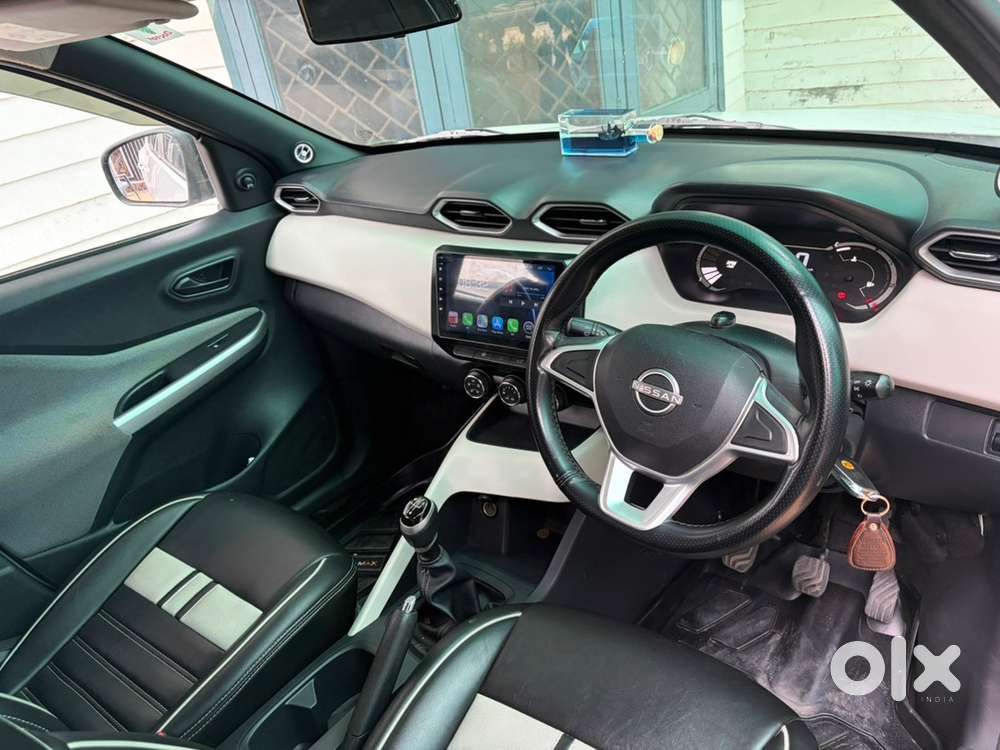 Nissan Magnite Petrol 2021