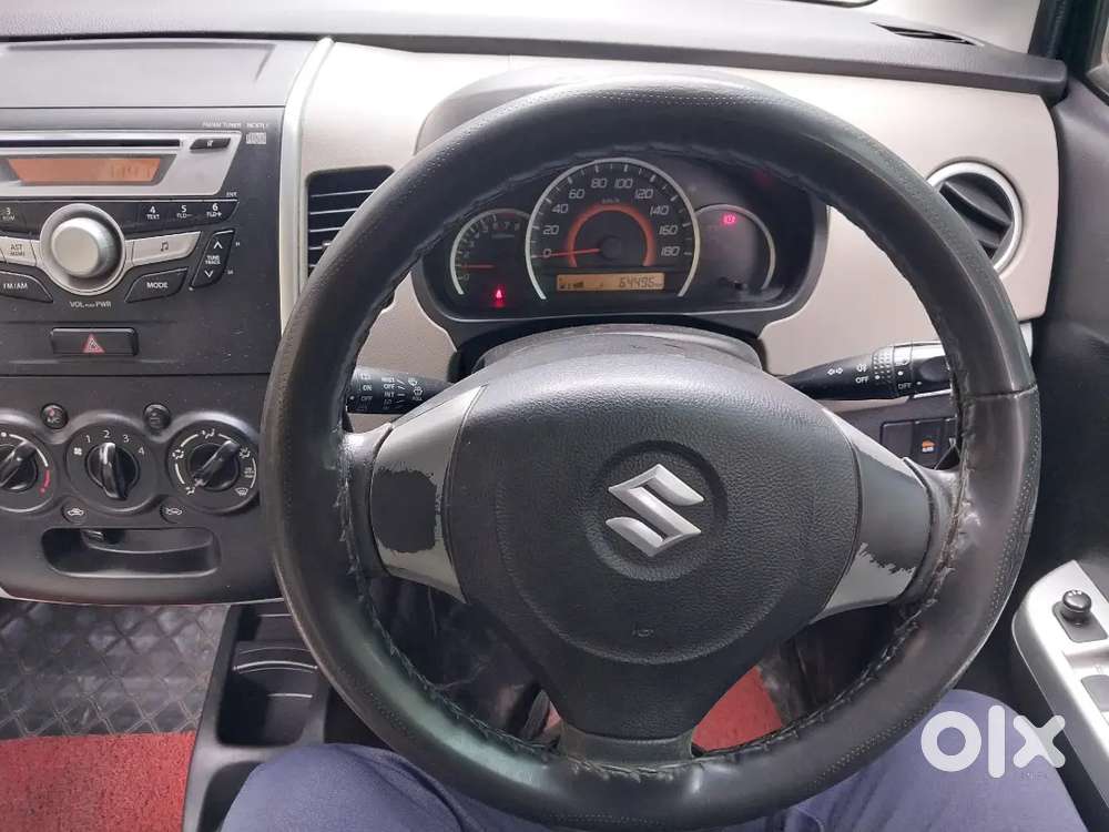 2015 Maruti Suzuki Wagon R Vxi Petrol