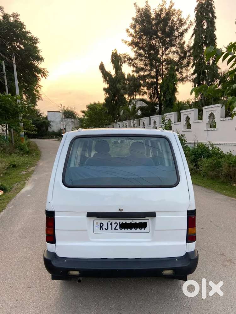 Maruti Suzuki Omni E Mpi Std Bsiv, 2017, Petrol