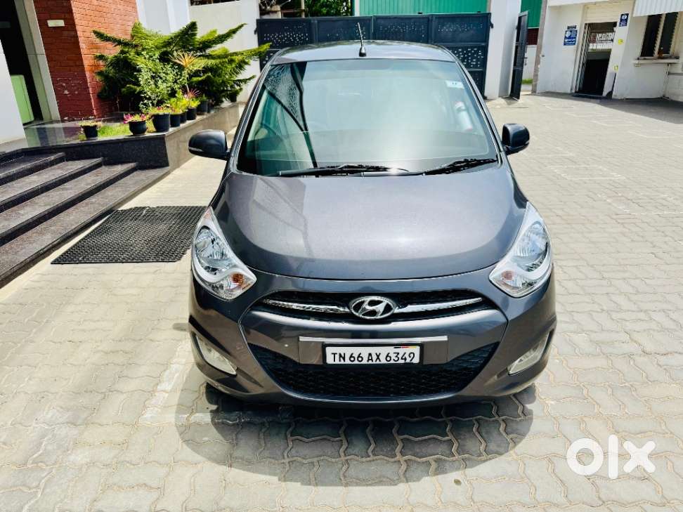 Hyundai I10 Sportz 1.2 Automatic Kappa2, 2012, Petrol