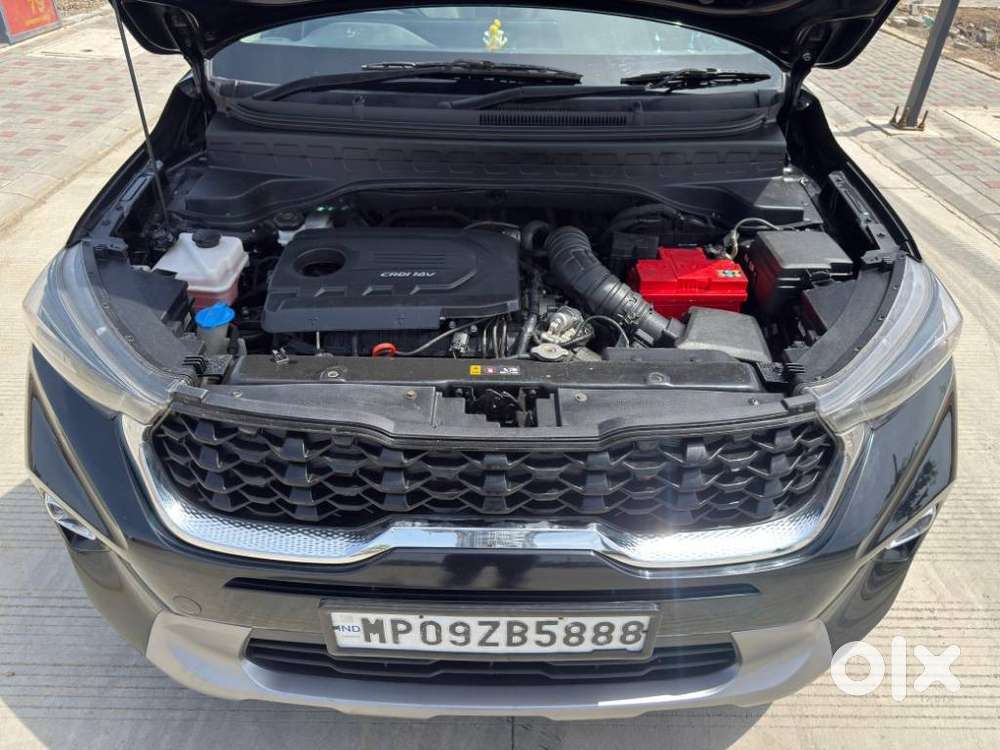 Kia Sonet Htx 1.5 Diesel, 2022, Diesel