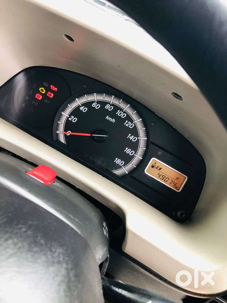 Maruti Suzuki Eeco 5 Seater Ac, 2018, Petrol