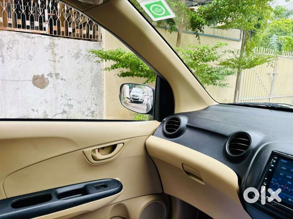 Honda Amaze 1.2 Emt I Vtec, 2015, Petrol
