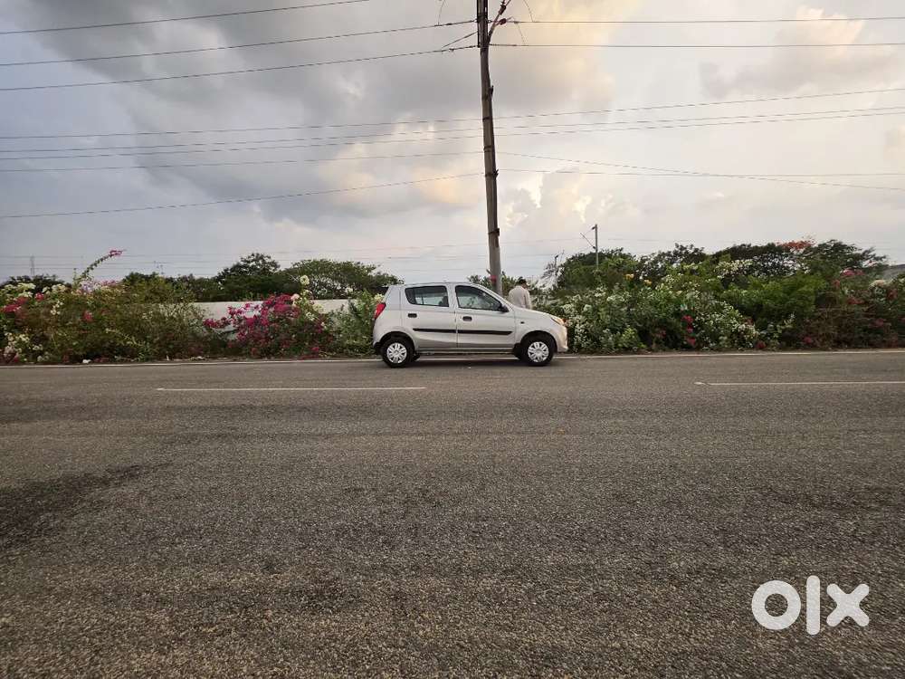 Maruti Suzuki 800 2017 Petrol 47000 Km Driven
