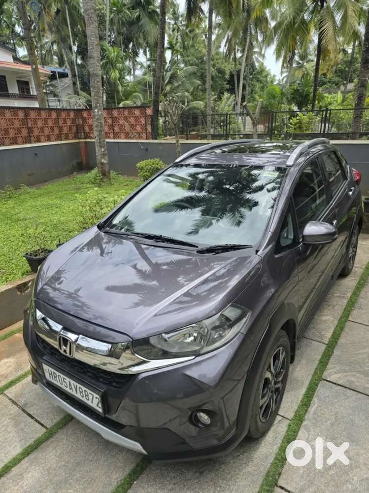 Honda Wr-v Exclusive 2017 Full History Sunroof