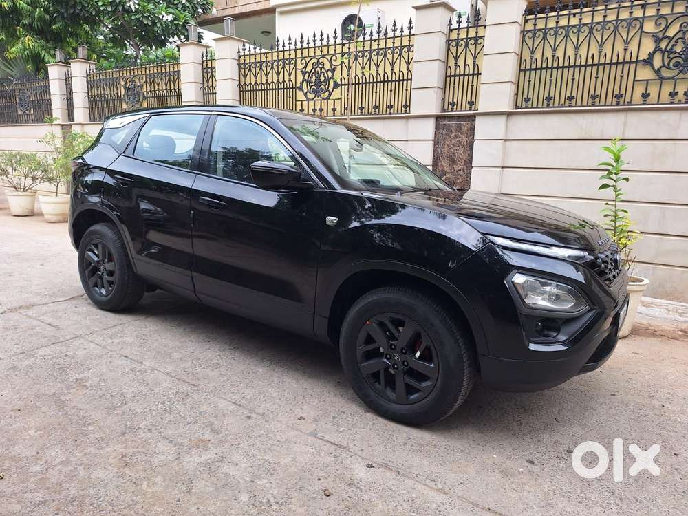 Tata Harrier Xz+, 2021, Diesel