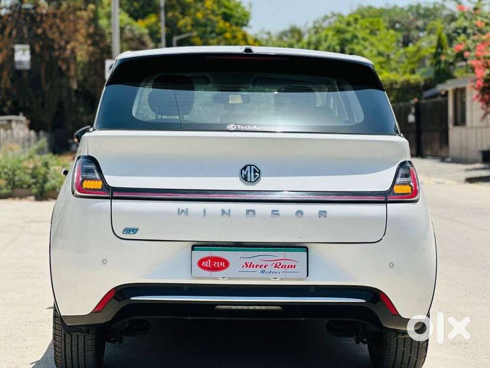 Mg Windsor Ev Essence, 2025, Electric