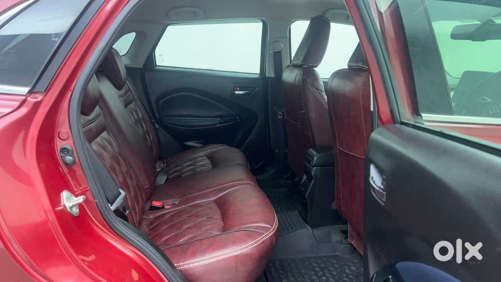 Maruti Suzuki Baleno 1.2 Alpha At, 2022, Petrol