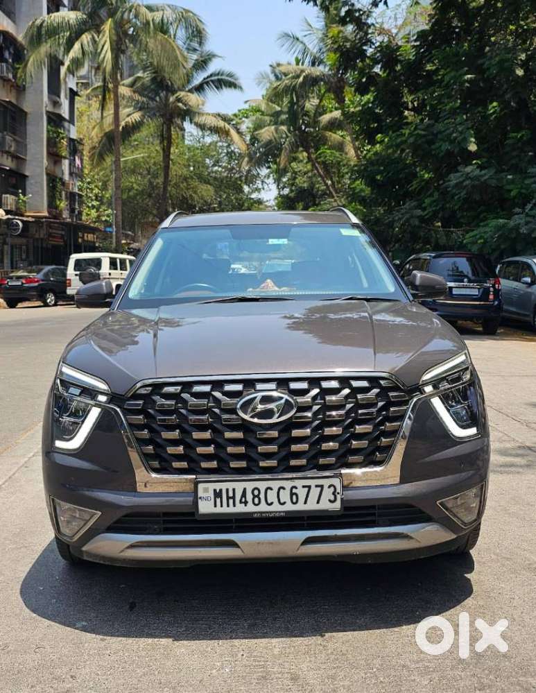 Hyundai Alcazar 1.5 Signature (o) Diesel At 6 Str, 2022, Diesel