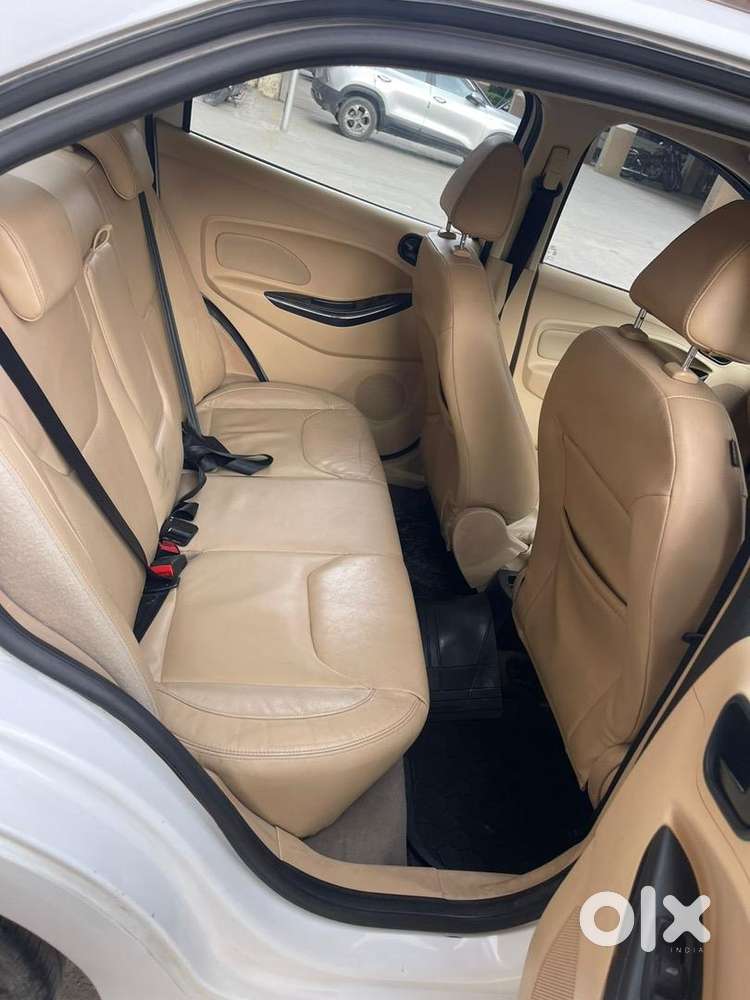 Ford Aspire 2016 Petrol Good Condition