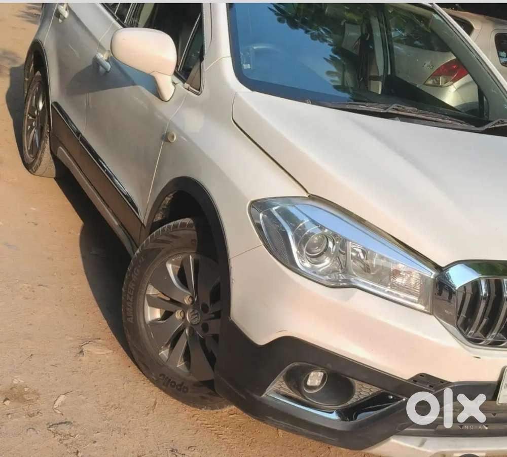Maruti Suzuki S Cross 2016 Diesel 130000 Km Driven