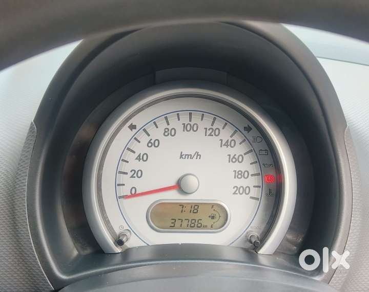 Maruti Suzuki Ritz 2009-2011 Lxi, 2009, Petrol