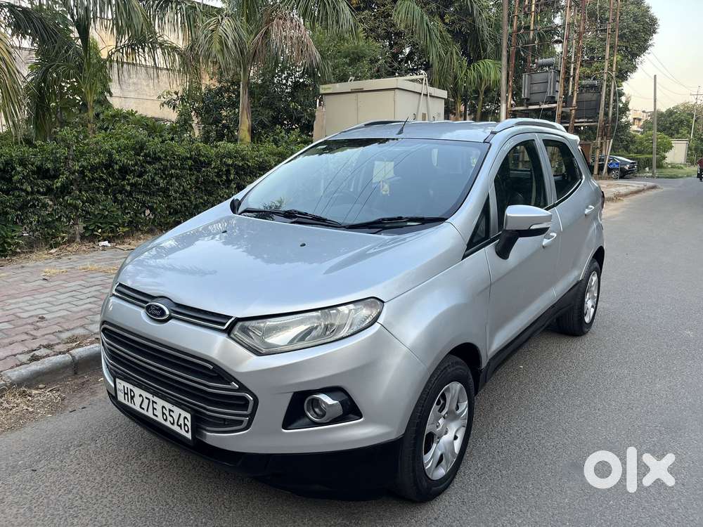 Ford Ecosport [2013-2015] 1.0 Ecoboost Titanium, 2014, Diesel
