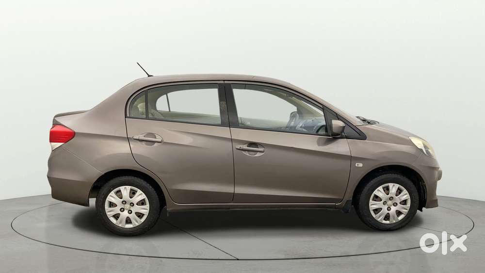 Honda Amaze 2013-2016 S I-vtech, 2014, Petrol