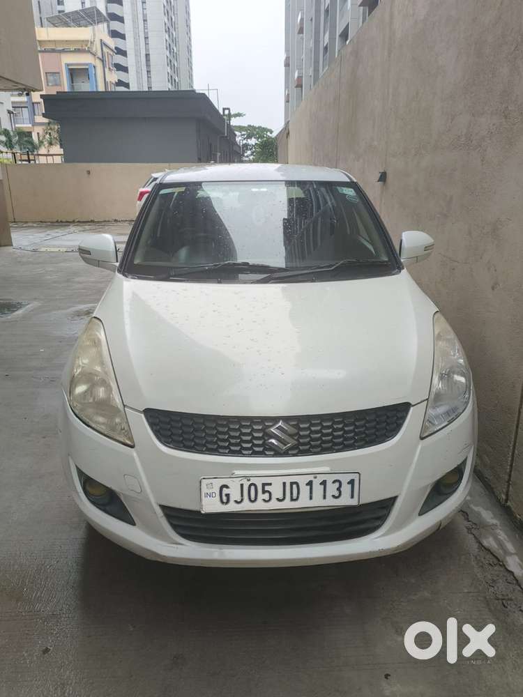 Swift 2013 Maruti Suzuki Cng Manual