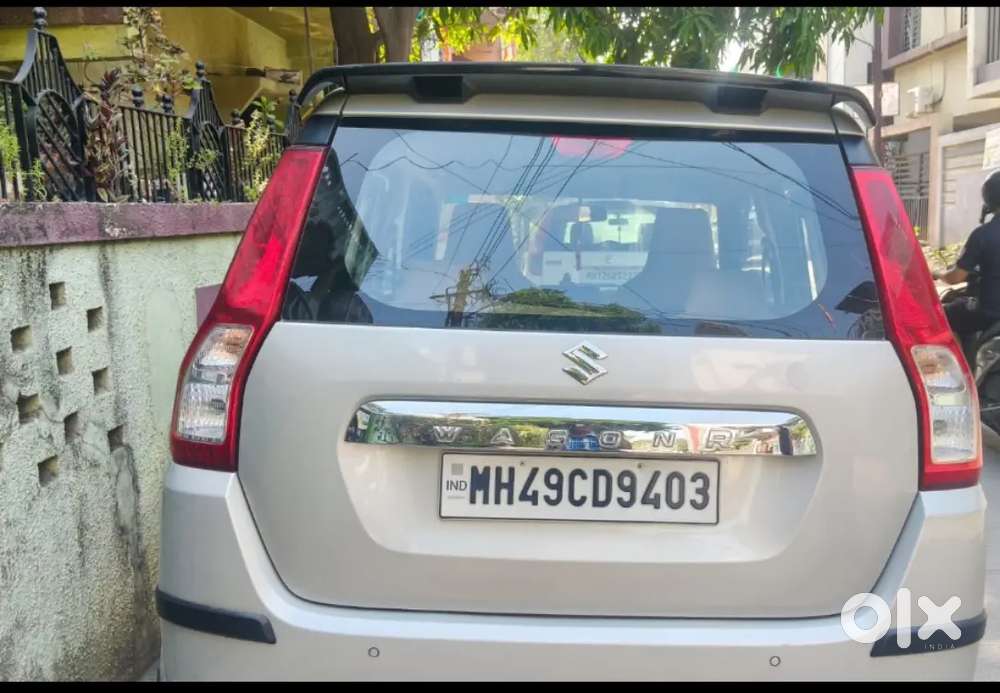 Maruti Suzuki Wagon R 1.0 2024 Petrol 4500 Km Driven