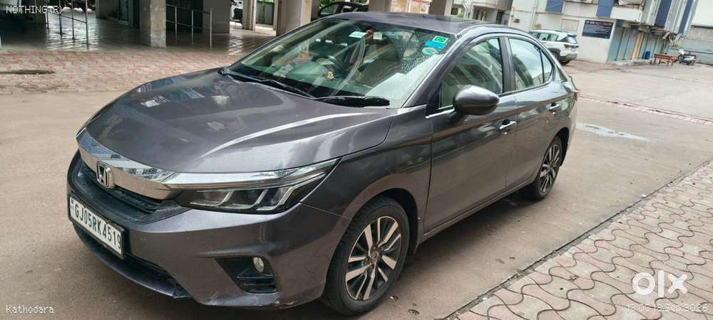 Honda City Petrol 10/2020 5th Generation
