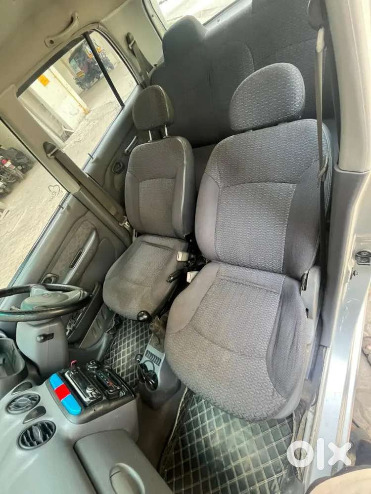 Hyundai Santro Sportz 2006 Petrol