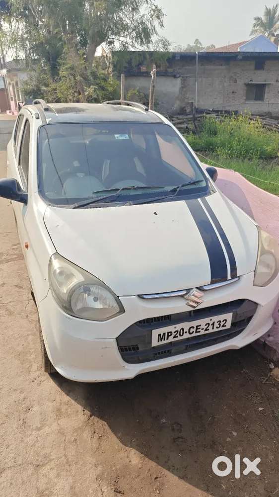 Maruti Suzuki Alto 800 2014