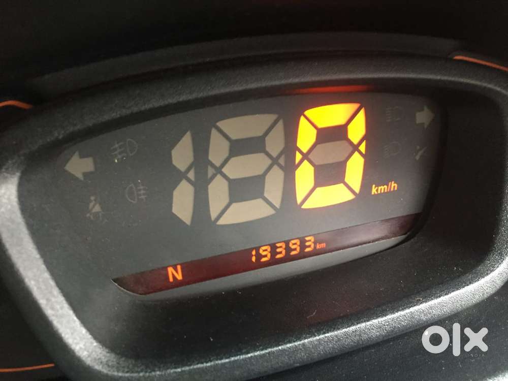 Renault Kwid Amt Rxl, 2017, Petrol