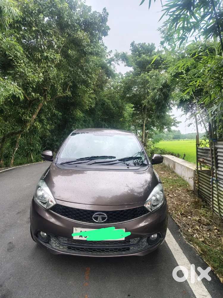Tata Tigor 2018 Petrol