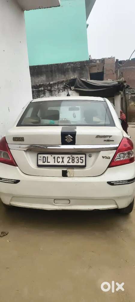 Maruti Suzuki Dzire 2013