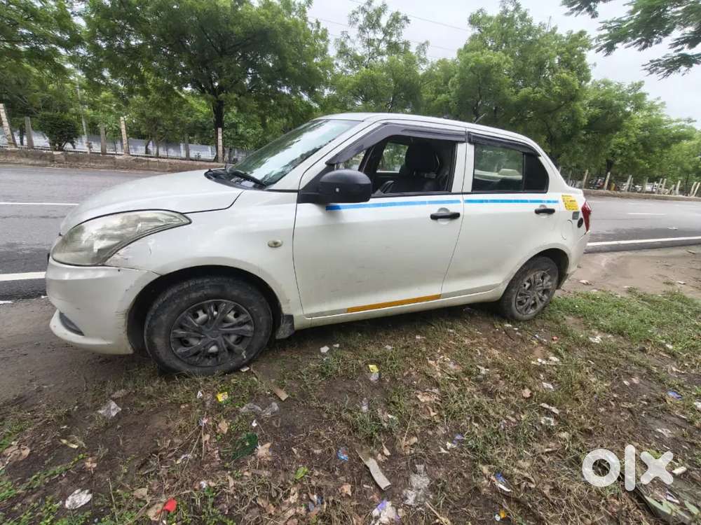 Maruti Suzuki Dzire Vxi 2021