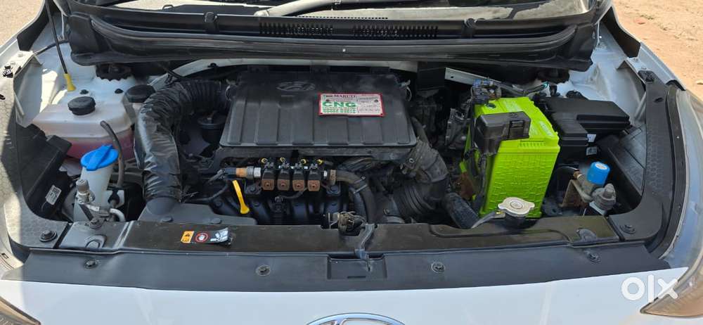 Hyundai Grand I10 Nios Sportz, 2020, Cng & Hybrids