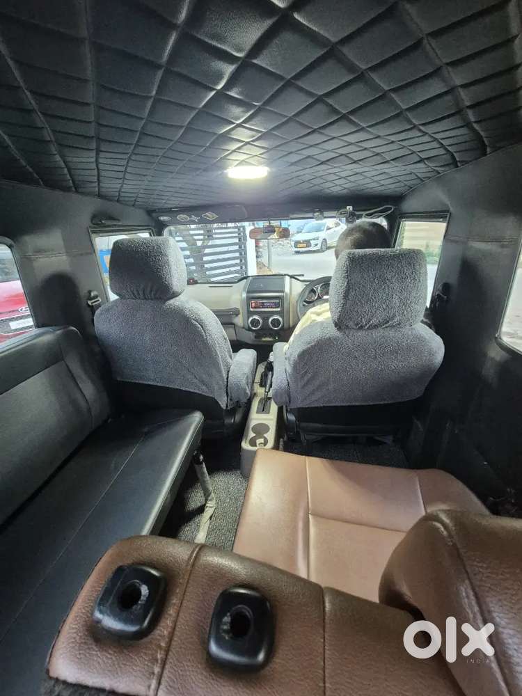 Mahindra Thar 2018 Model Cbe Reg . Excellent Condition .
