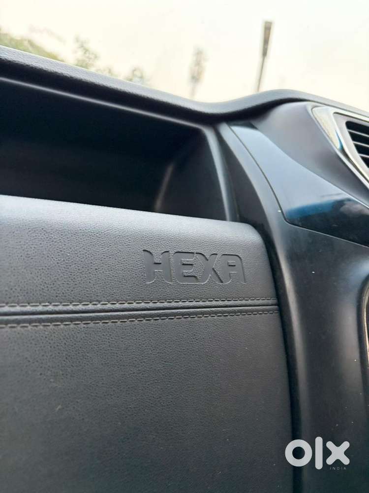 Tata Hexa Diesel 2017 Model