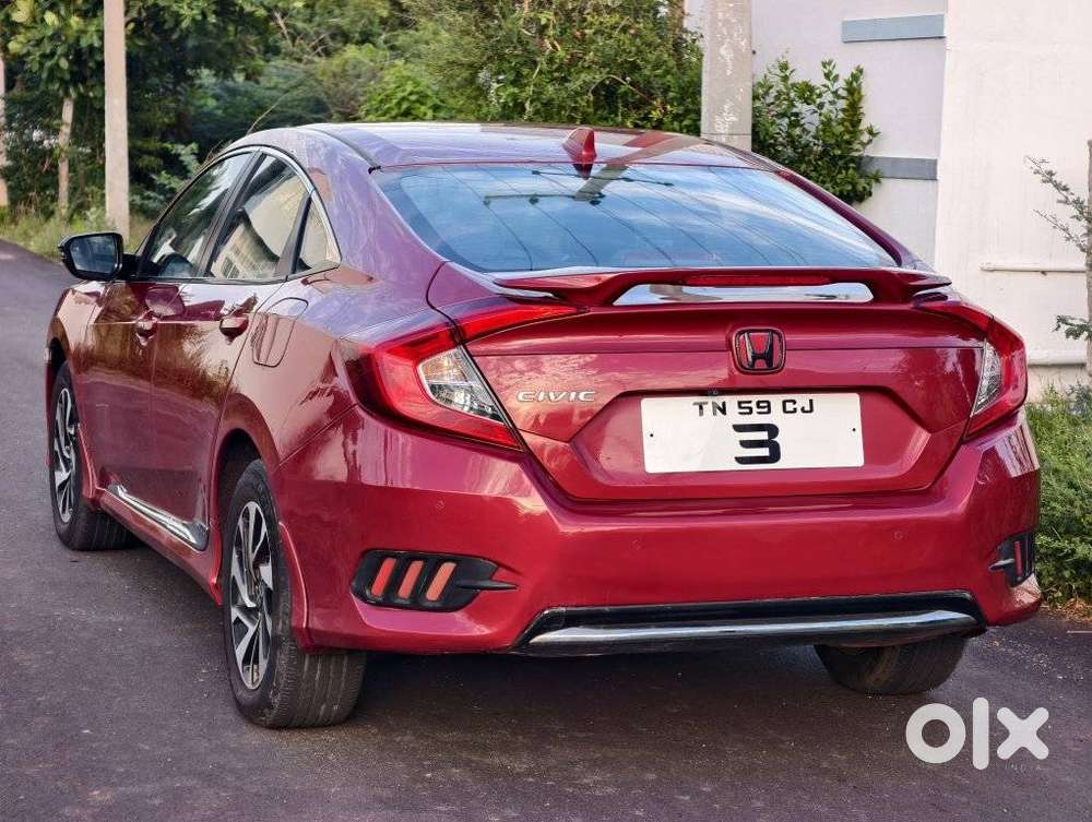 Honda Civic V Cvt I-vtec, 2019, Petrol
