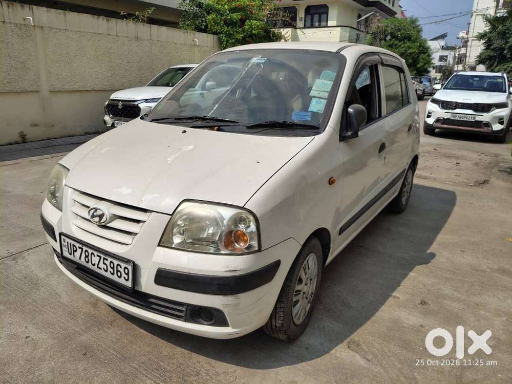 Hyundai Santro Xing 2013